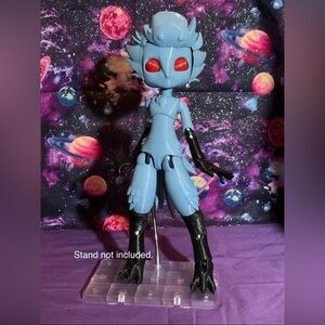 FLAWED PLA Helluva Boss Stolas Kabbit BJD